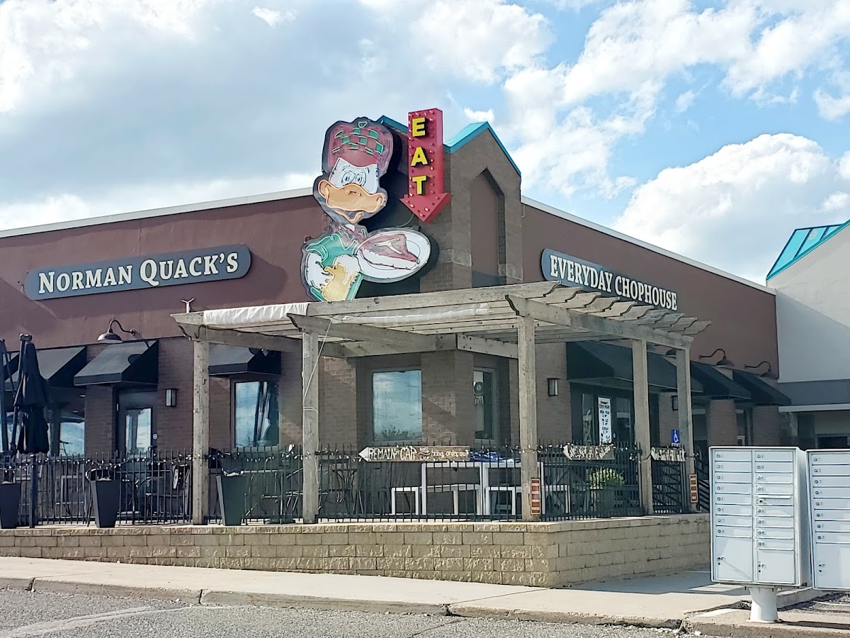 Norman Quack's Everyday Chophouse - Stillwater